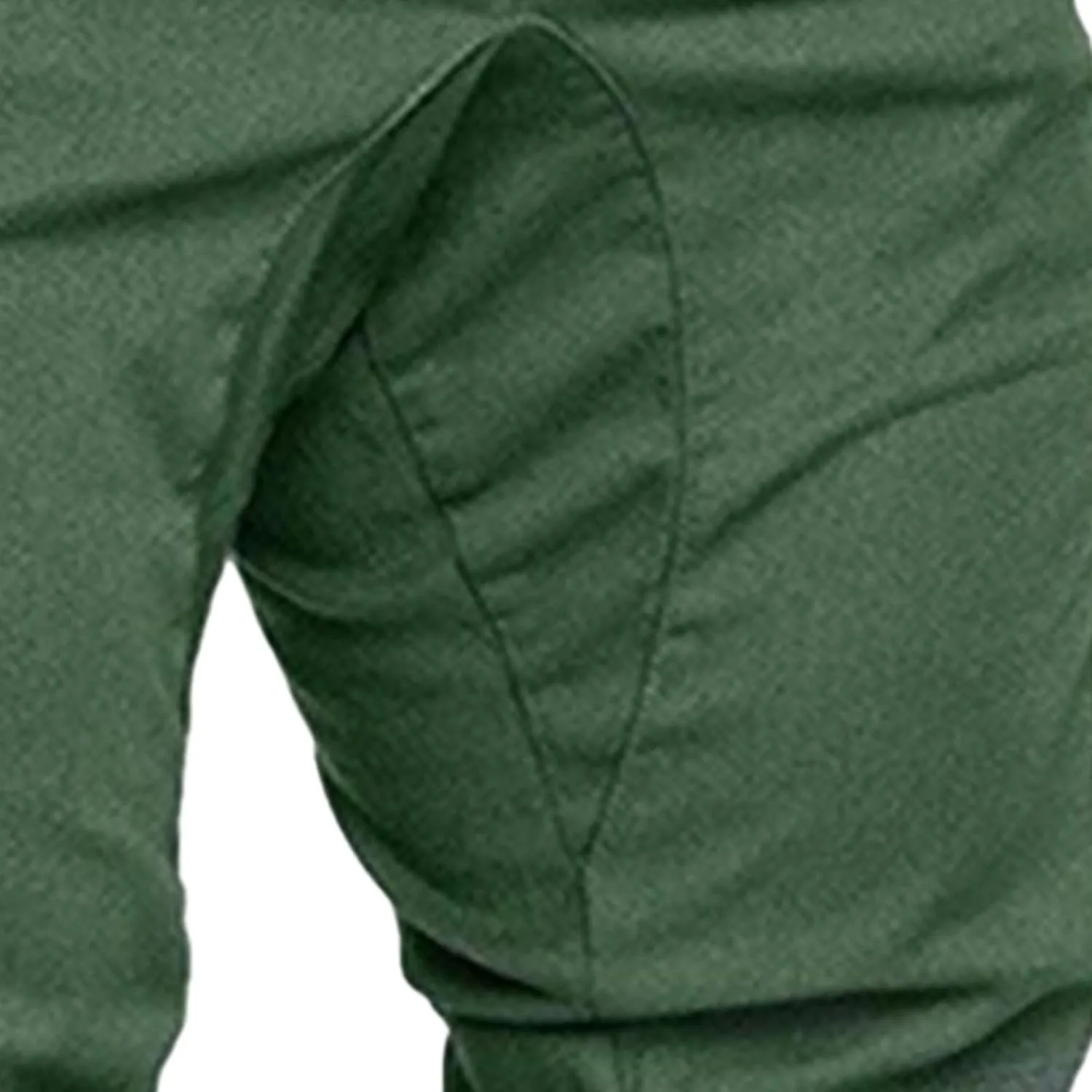 Mens Fashion Joggers Sports Pants Casual Cotton Cargo Running Sweatpants Gym Long Trousers Pant