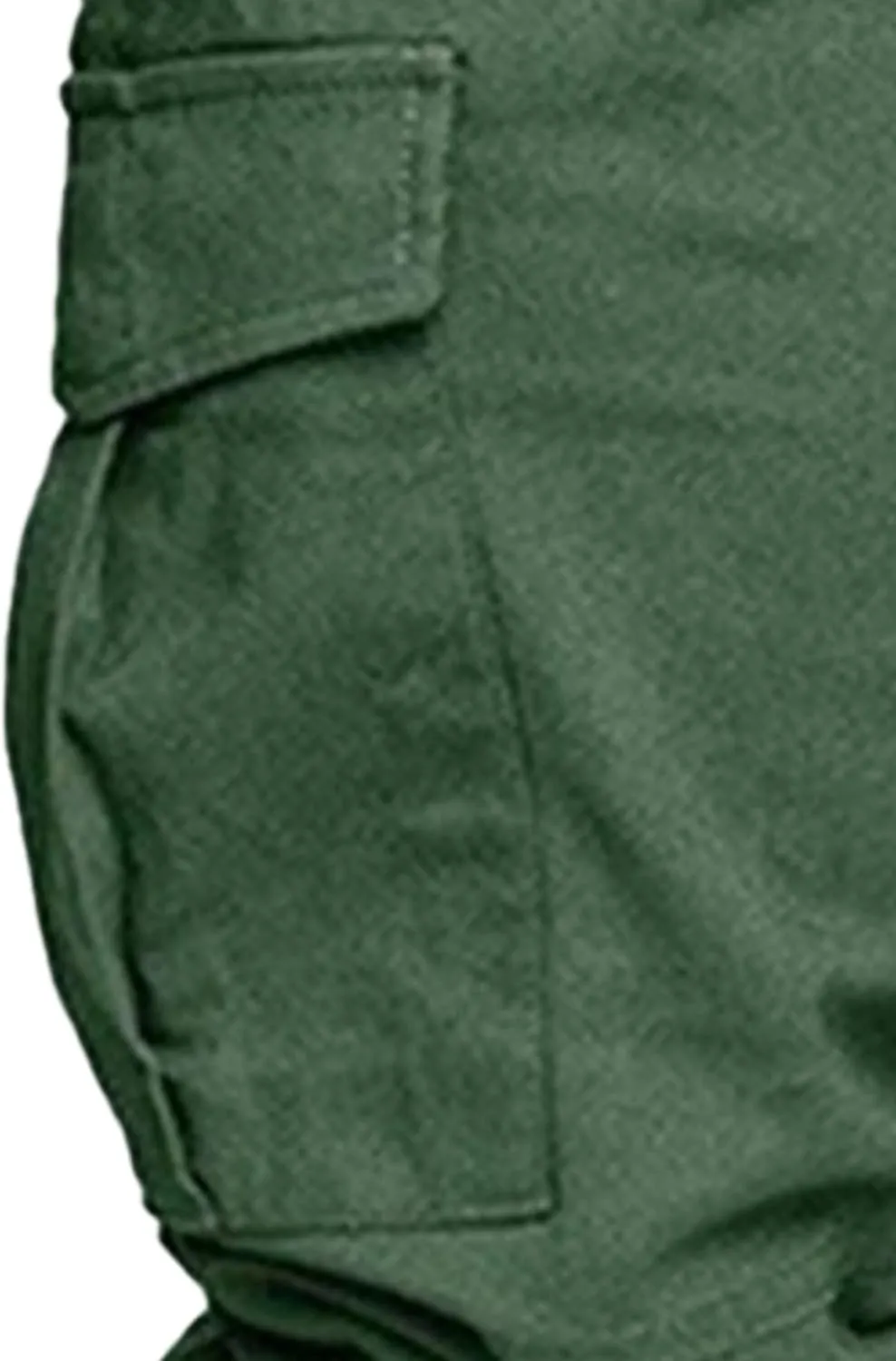 Mens Fashion Joggers Sports Pants Casual Cotton Cargo Running Sweatpants Gym Long Trousers Pant