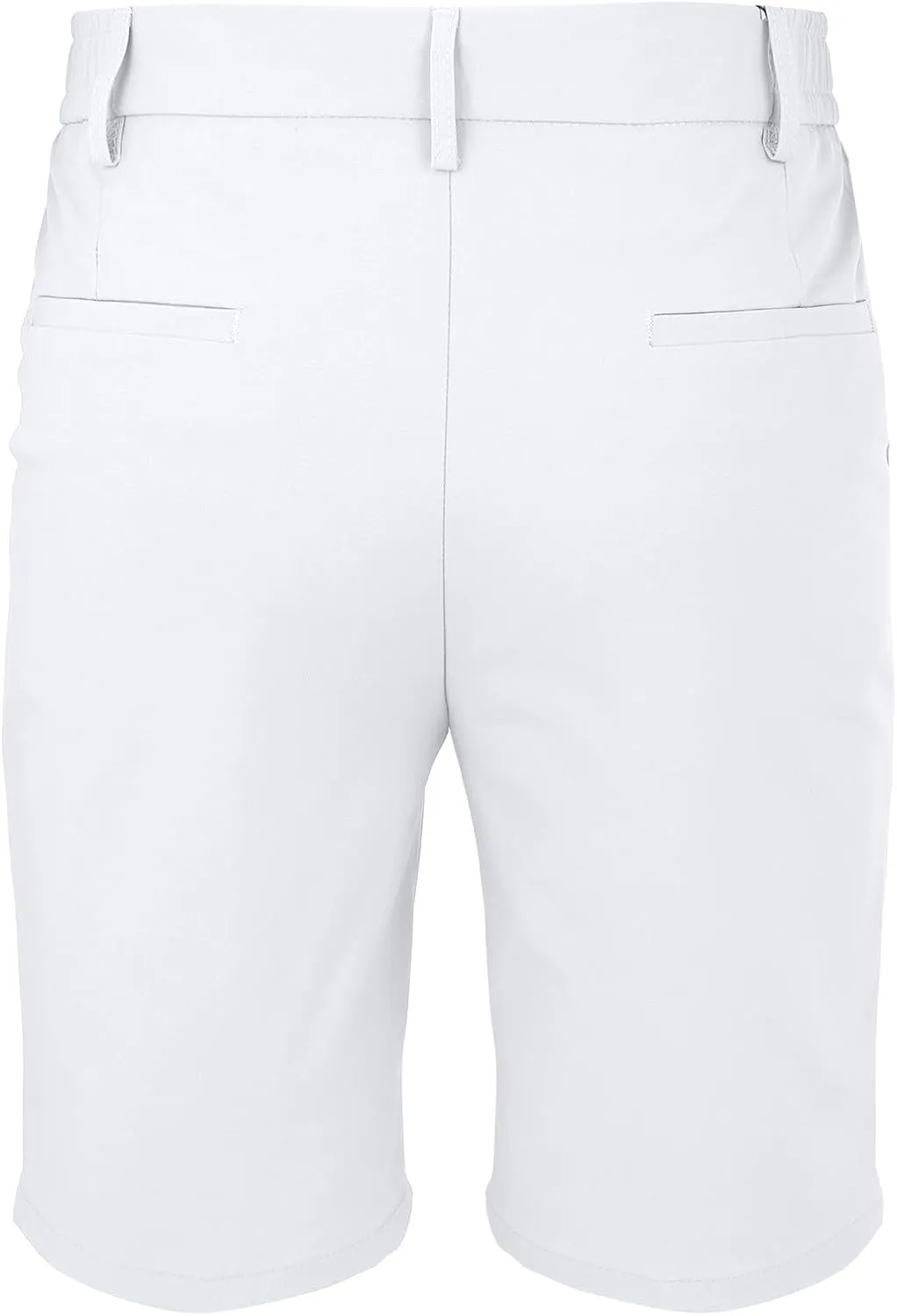 Men's Hiking Cargo Shorts 7" Lightweight Quick Dry Casual Work Shorts for Men Summer Travel Golf with Zipper Pockets