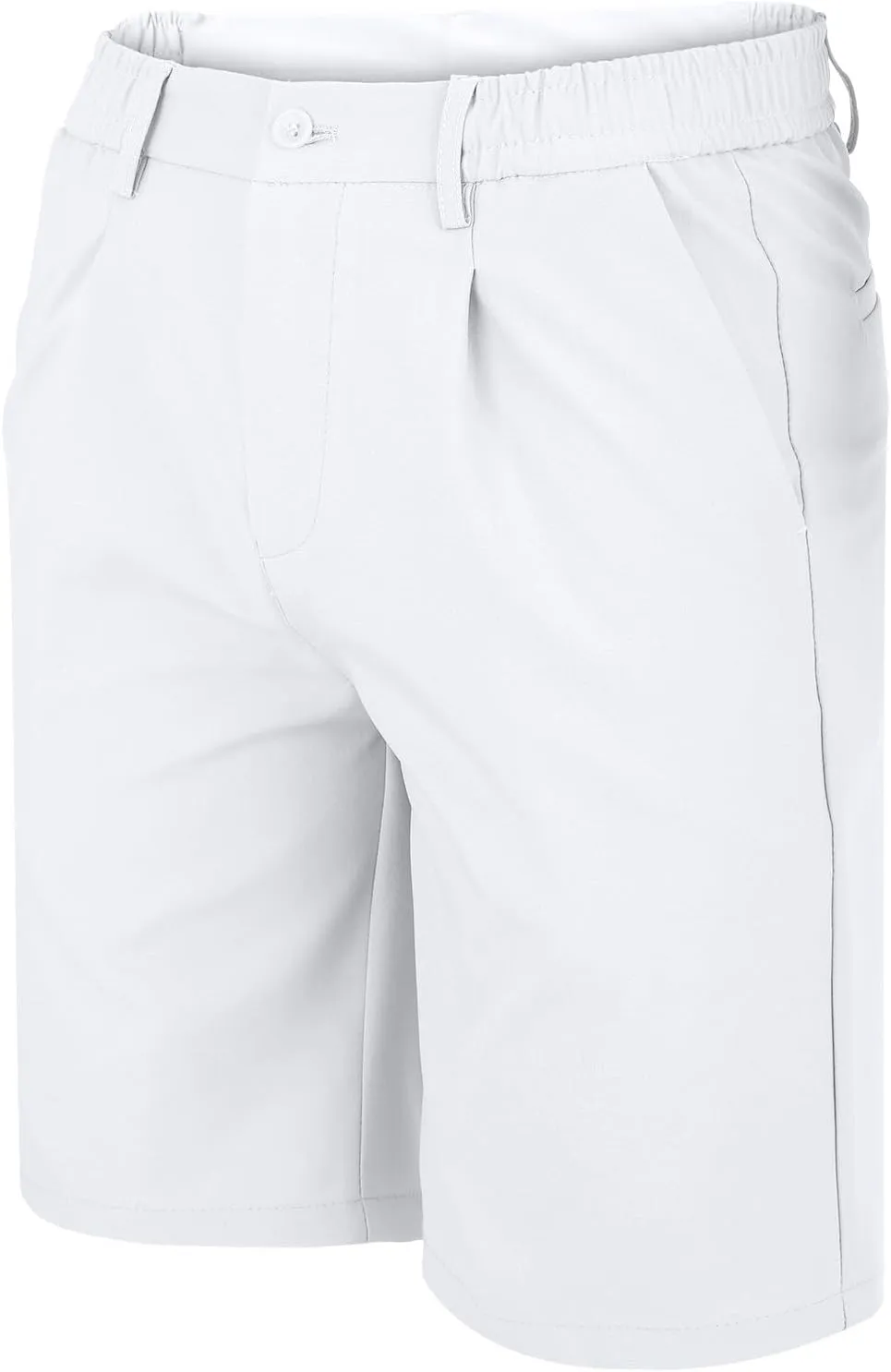 Men's Hiking Cargo Shorts 7" Lightweight Quick Dry Casual Work Shorts for Men Summer Travel Golf with Zipper Pockets