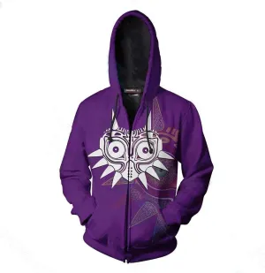 Mens Hoodies Sweatshirt 3D Print Fashion Pullover Hooded Tops for Adults