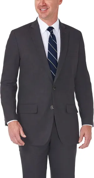 Men's Premium Stretch Tailored Fit Suit Separates-Pants & Jackets