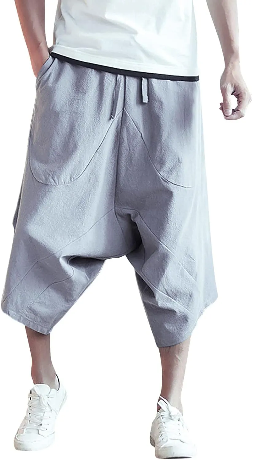 Mens Sweatpants with Pockets Big and Tall Workout Running Tapered Athletic Casual Pants Men's Sweatpants Joggers Modal