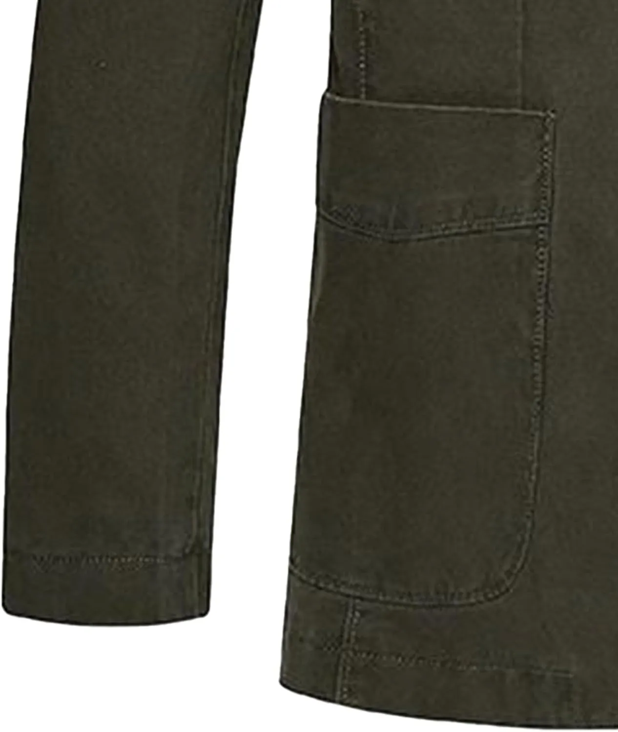 Men's Tailored Slim Denim Blazer Wrinkle Resistant Office Casual Jacket Multiple Color Choices