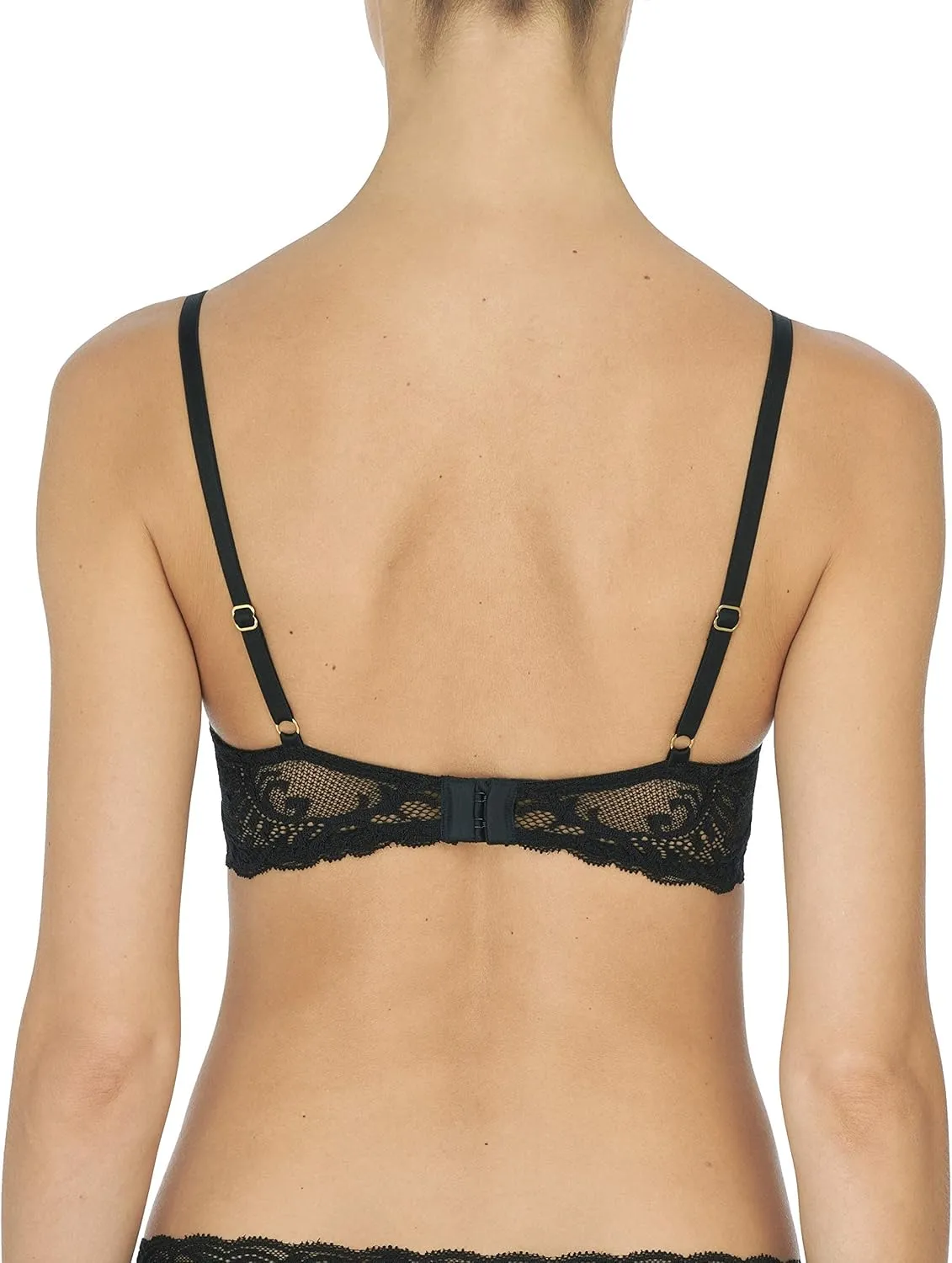Natori Women's Feathers Contour Plunge Maternity and Nursing Bra