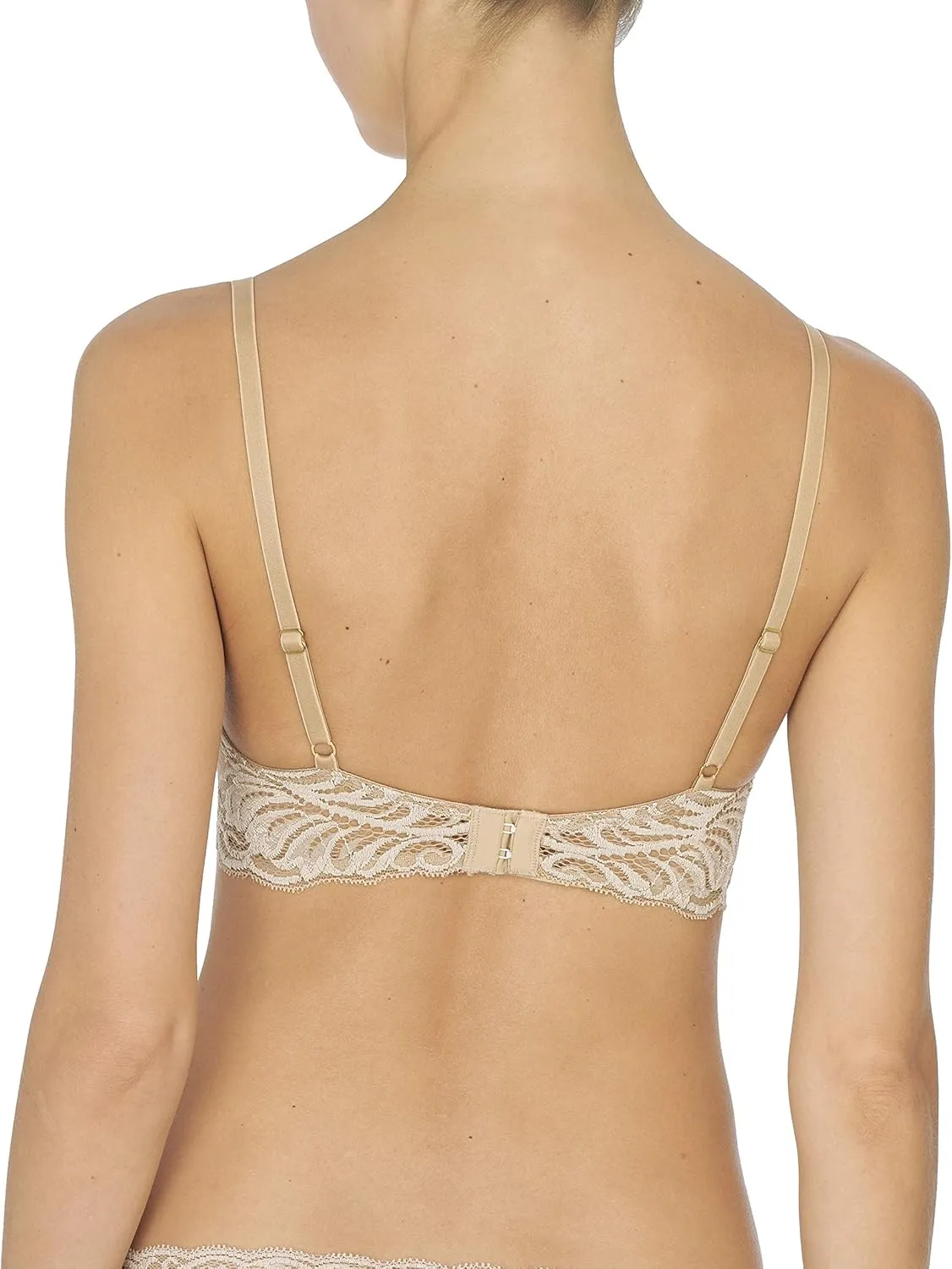 Natori Women's Feathers Contour Plunge Maternity and Nursing Bra