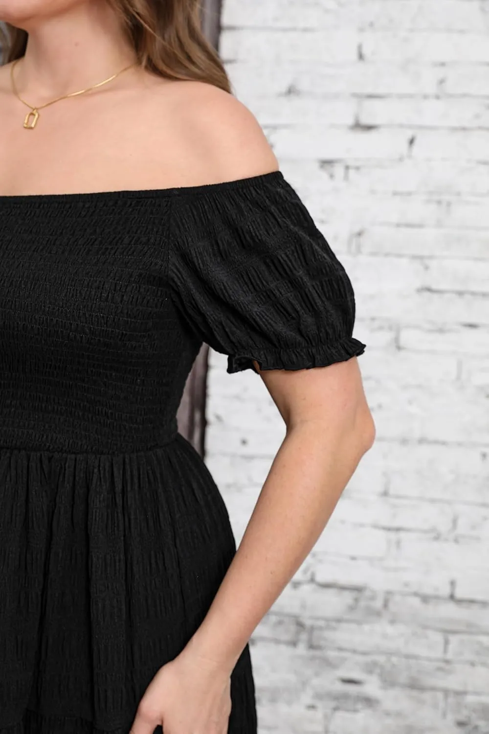 Pinup Fashion Plus Size Summer Dresses - Off Shoulder Casual Graduation Baby Shower Long Sun Dress with Pockets