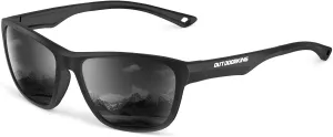 Polarized Sunglasses Men, Mens Sunglasses UV Protection Lightweight Sun Glasses for Cycling Running Fishing Golf