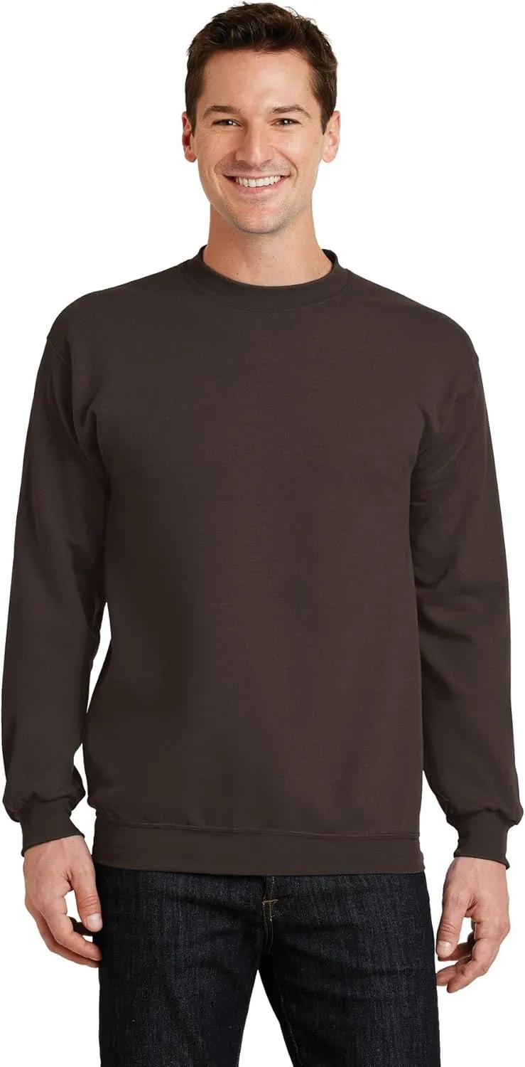 Port & Company Men's Classic Crewneck Sweatshirt