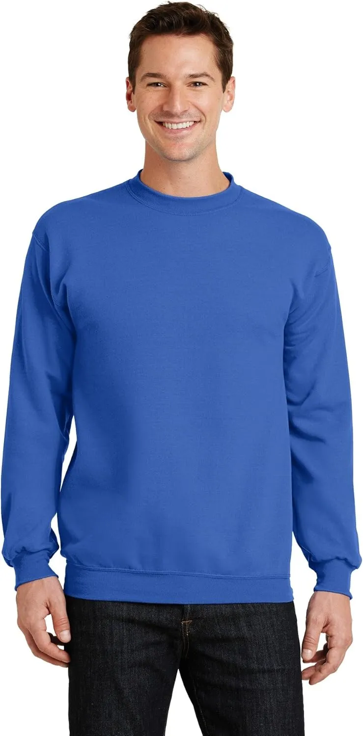 Port & Company Men's Classic Crewneck Sweatshirt