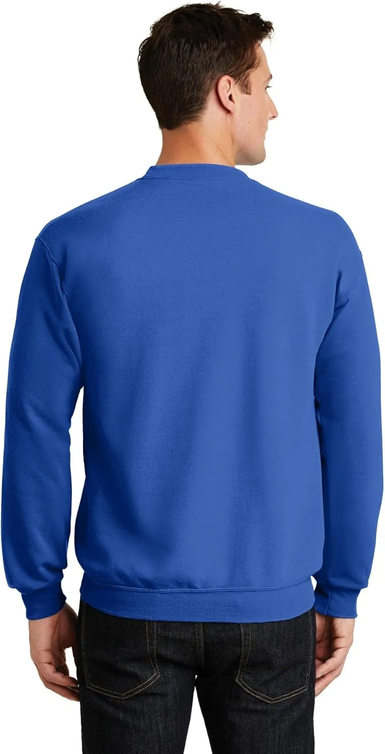 Port & Company Men's Classic Crewneck Sweatshirt
