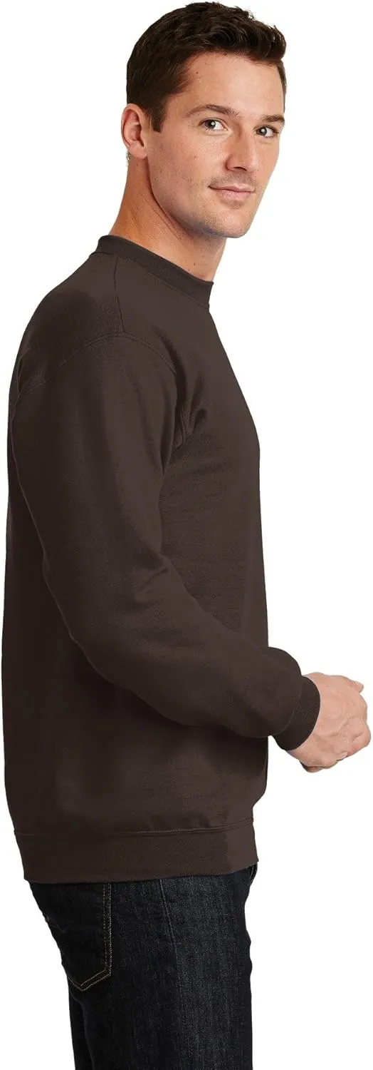 Port & Company Men's Classic Crewneck Sweatshirt
