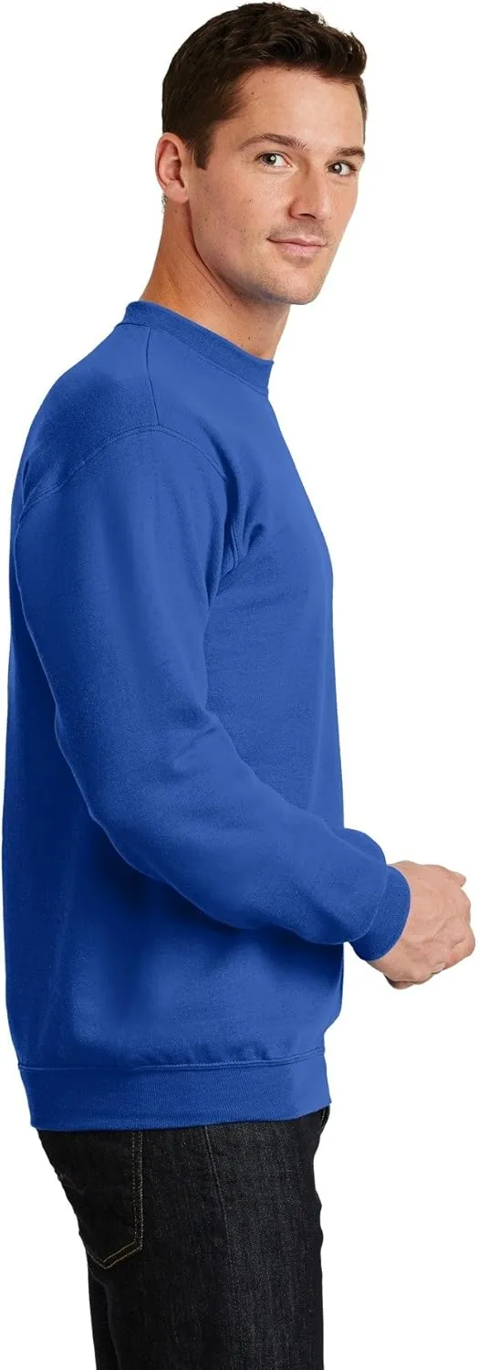 Port & Company Men's Classic Crewneck Sweatshirt