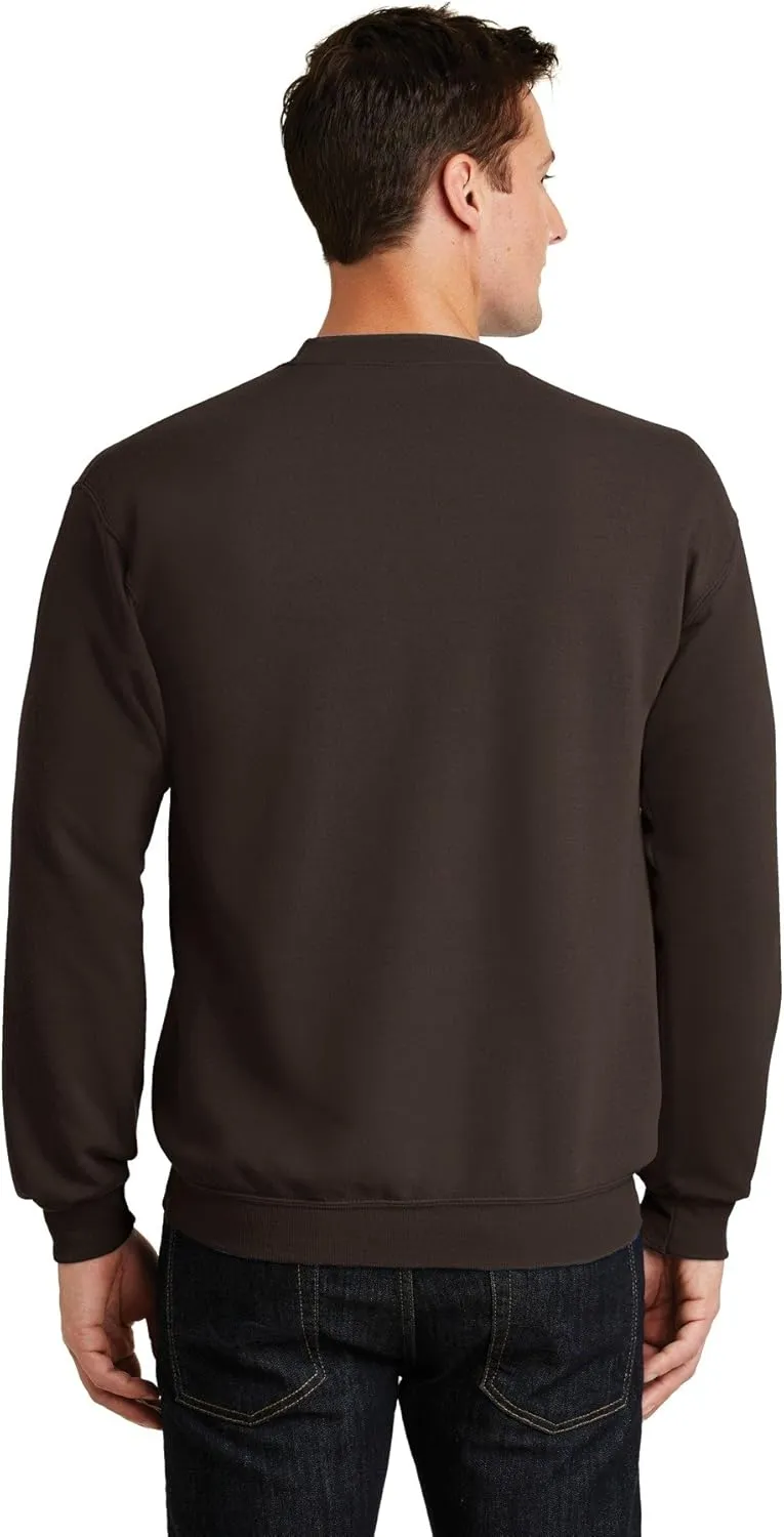 Port & Company Men's Classic Crewneck Sweatshirt