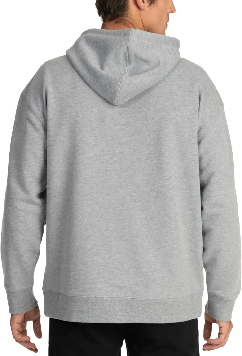 Pro Club Men's Heavyweight French Terry Hooded Pullover Sweatshirt