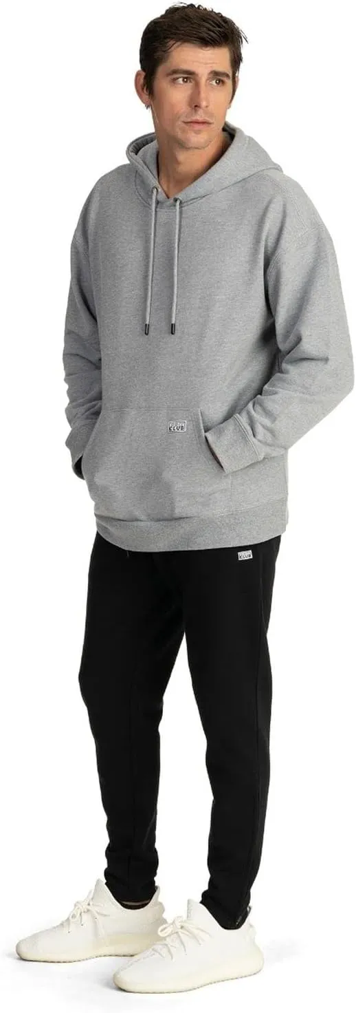 Pro Club Men's Heavyweight French Terry Hooded Pullover Sweatshirt