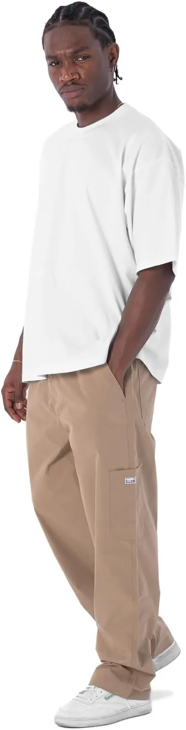 Pro Club Men's Heavywide Cotton Short Sleeve Crew Neck T-Shirt
