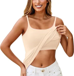 Quick-Dry Y2K Camis Women’s Sleeveless Shirt Lightweight Sporty Tank Top Going Out 2025 Vacation Blouses