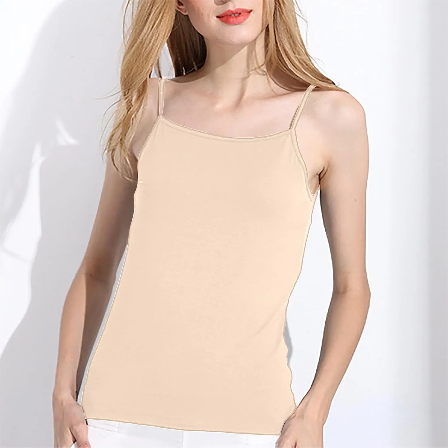 Quick-Dry Y2K Camis Women’s Sleeveless Shirt Lightweight Sporty Tank Top Going Out 2025 Vacation Blouses