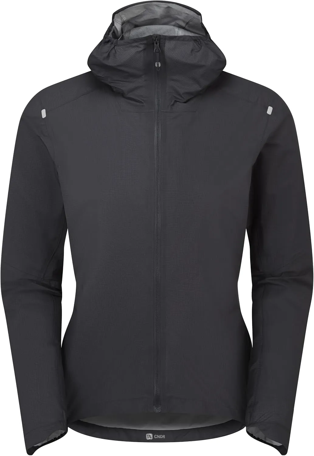 Rab Women's Cinder Phantom Jacket - Lightweight Waterproof Coat for Mountain Biking, Cycling, & Commuting