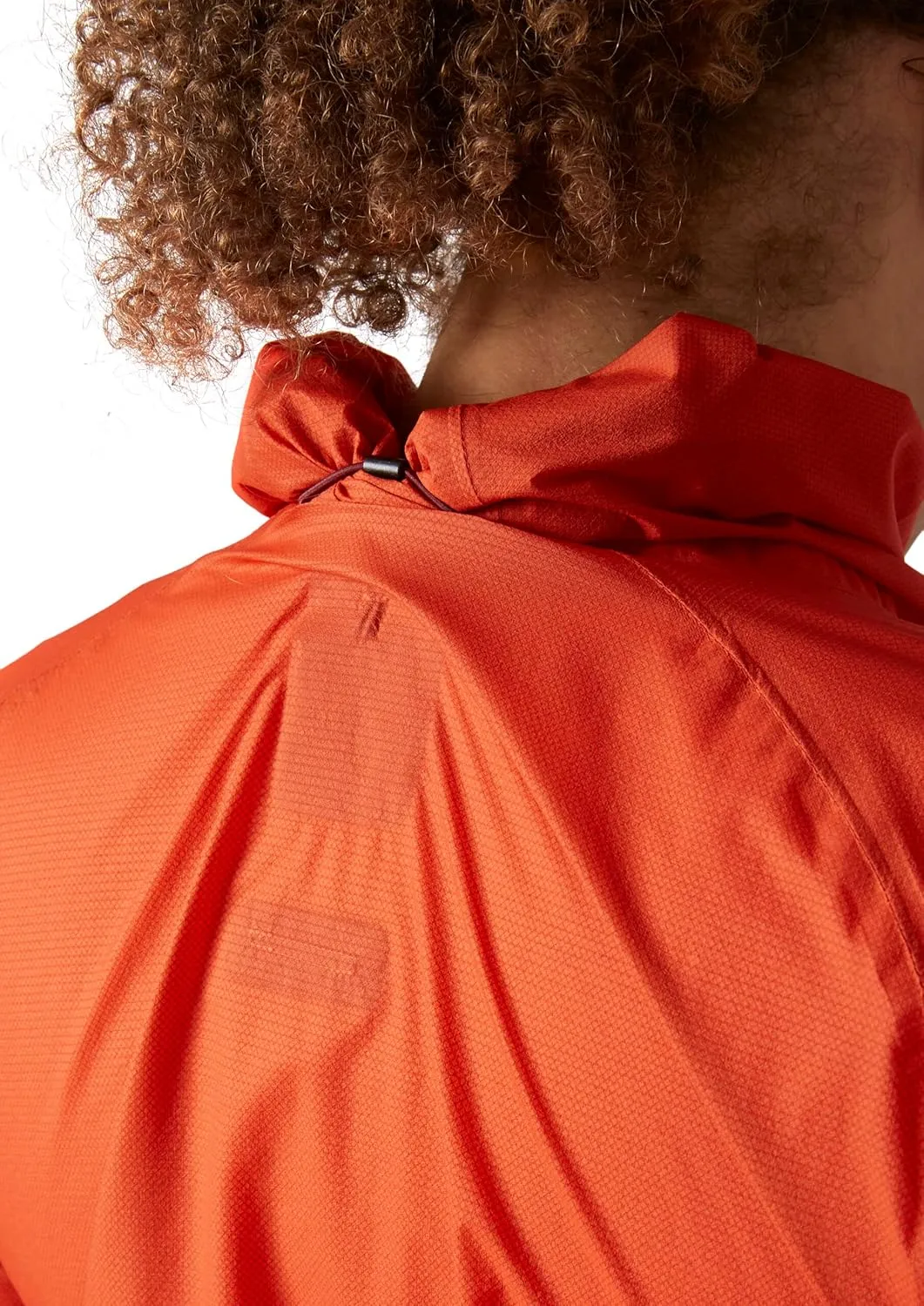 Rab Women's Cinder Phantom Jacket - Lightweight Waterproof Coat for Mountain Biking, Cycling, & Commuting
