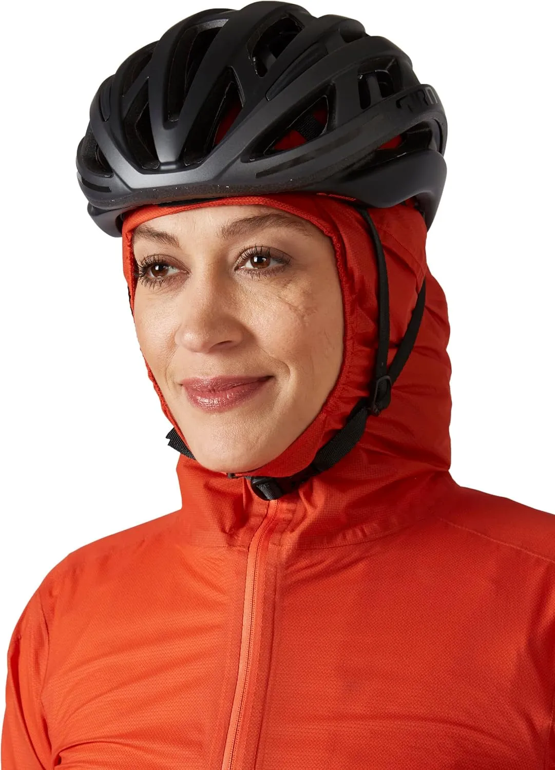 Rab Women's Cinder Phantom Jacket - Lightweight Waterproof Coat for Mountain Biking, Cycling, & Commuting
