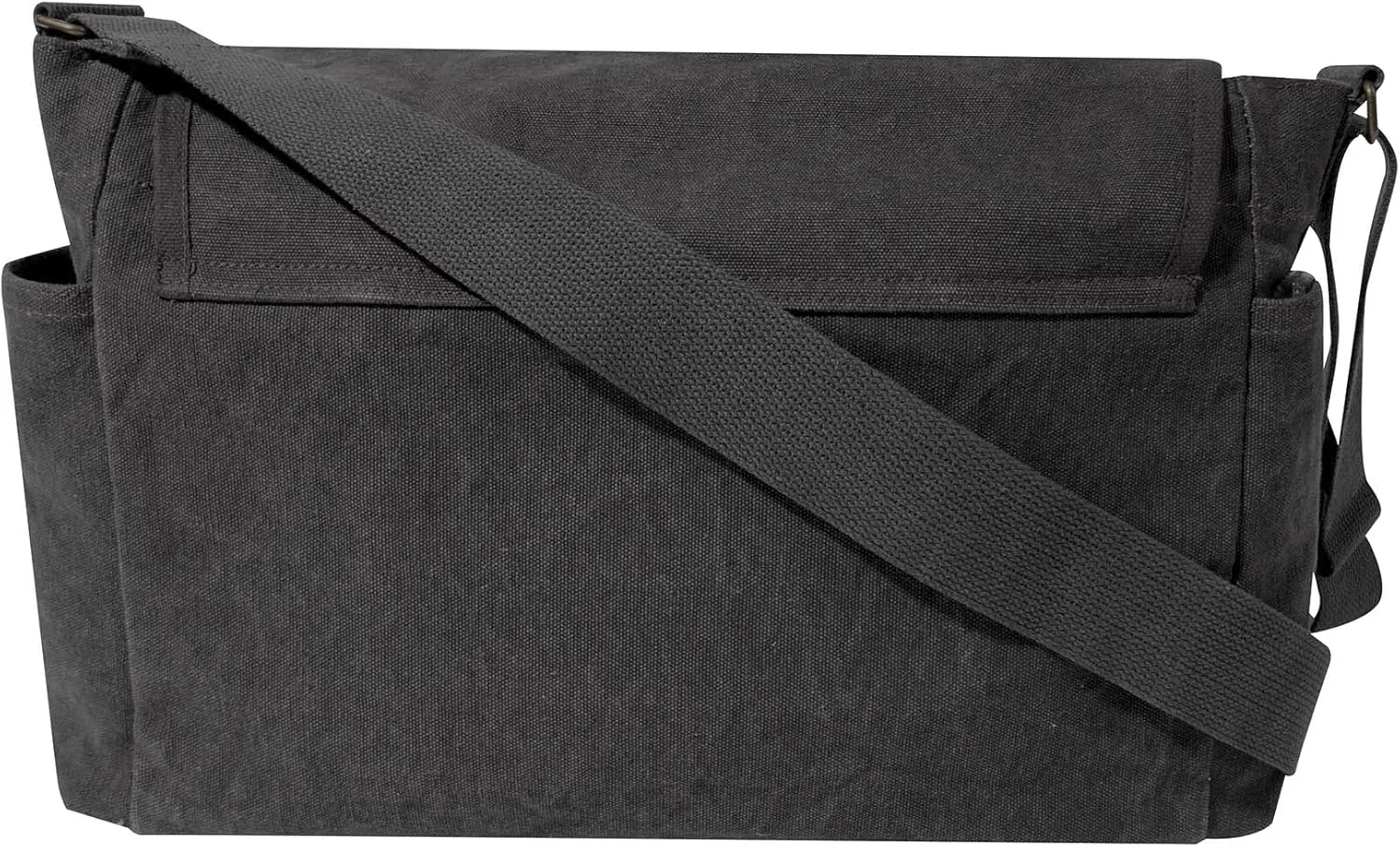 Rothco Classic Canvas Messenger Bag