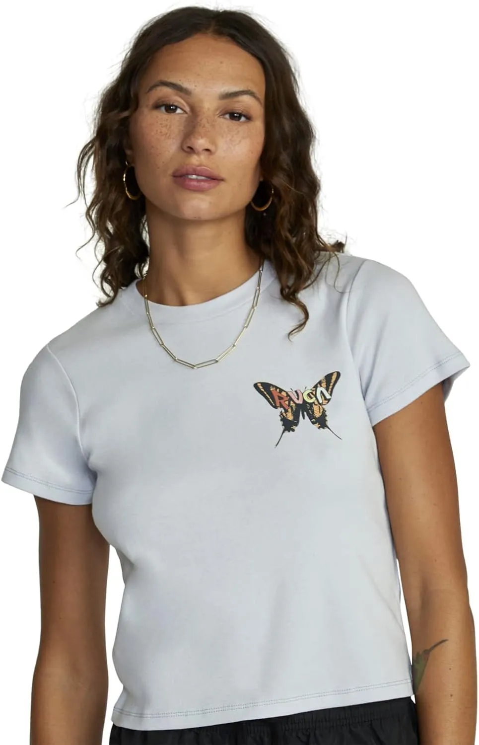 RVCA Women's Oversized Tees