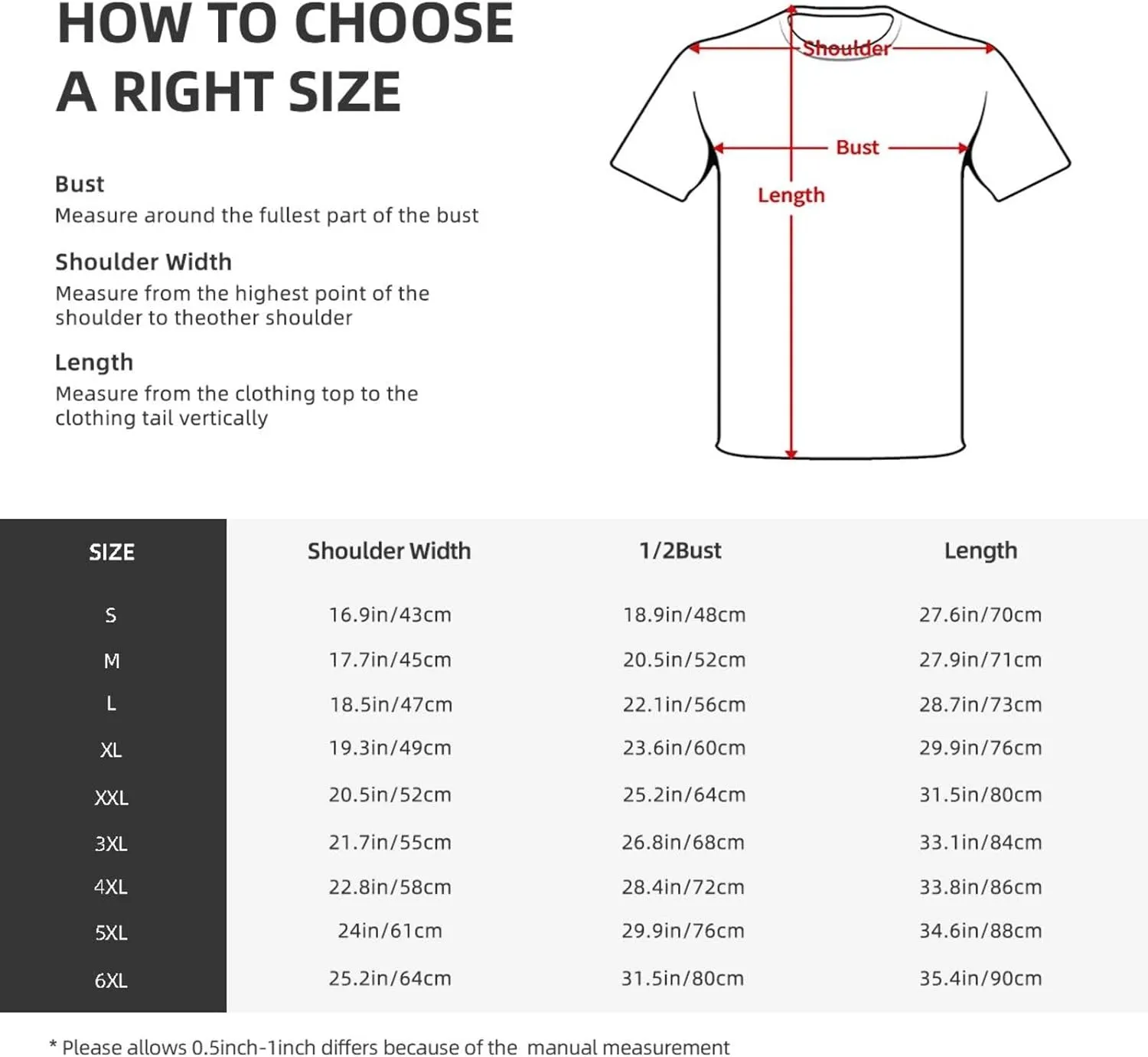 Sevendusts Men's Classic Unisex Cotton T-Shirt for Men & Women, Classic Tee Black