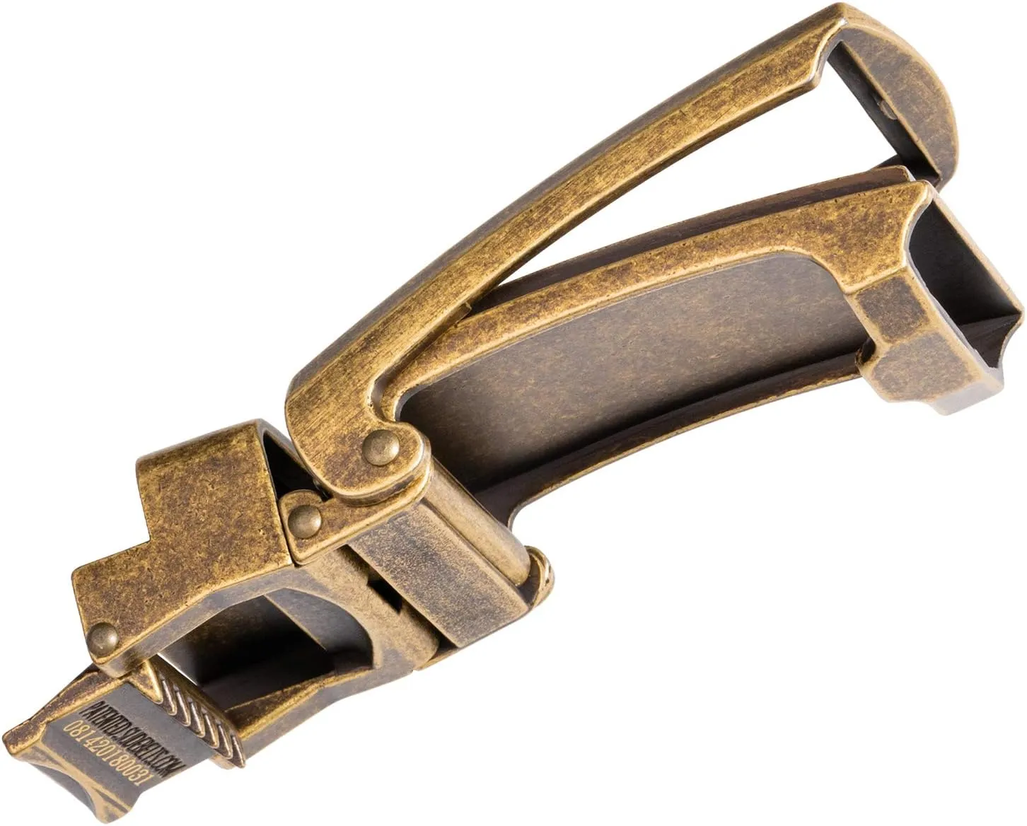 SlideBelts Men's Classic Belt - Custom Fit