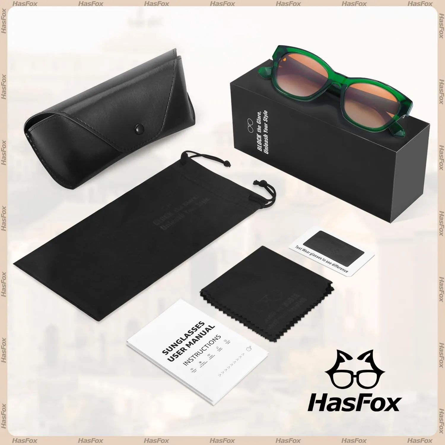 Small Cat Eye Sunglasses for Women | Trendy Sun Glasses for Narrow Face | Polarized & UV400 Protection Shades