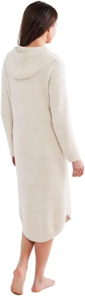 Softies Women's Ultra Soft Marshmallow Hooded Lounger