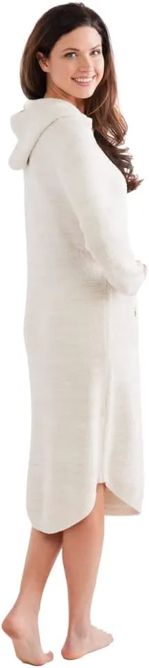 Softies Women's Ultra Soft Marshmallow Hooded Lounger