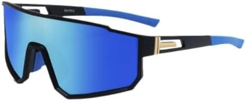 Sports Polarized Sunglasses, UV 400 Baseball Glasses Women, Mens Sunglasses