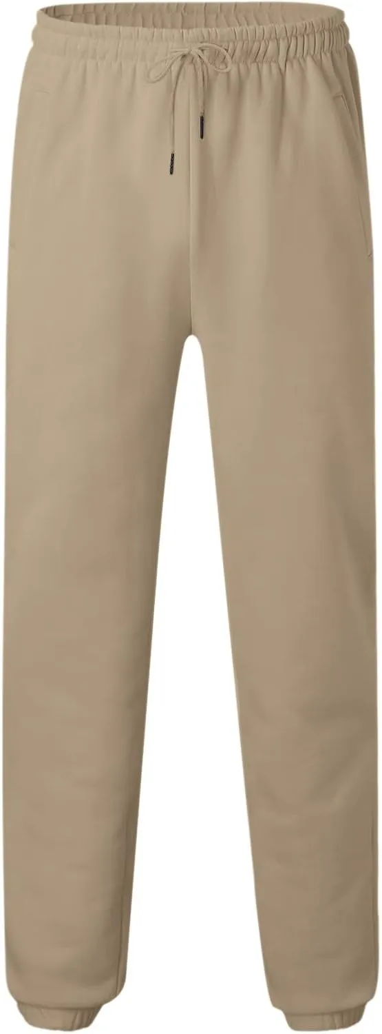 Sweatpants for Men Big and Tall Casual Mens Gifts Cargo Pants Hiking Workout Joggers Elastic Athletic Club Sweatpants