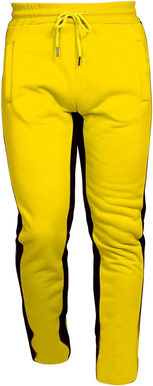 Sweatpants for Men Big and Tall Casual Mens Gifts Cargo Pants Hiking Workout Joggers Elastic Waist Jogger Sport Pants