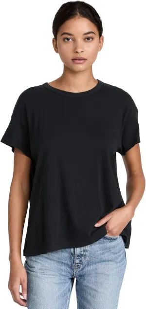 THE GREAT. Women's The Boxy Crew Tee