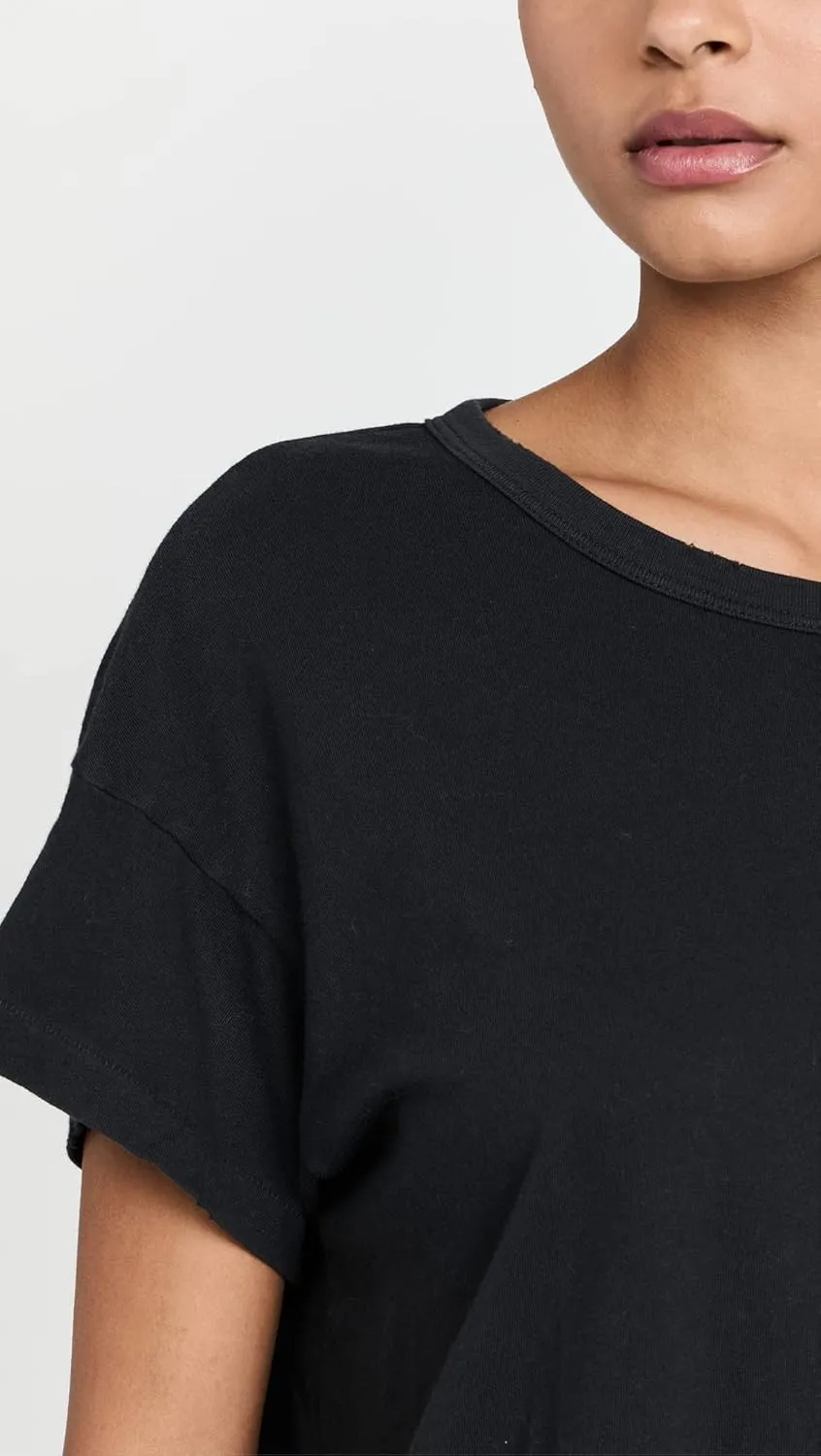 THE GREAT. Women's The Boxy Crew Tee