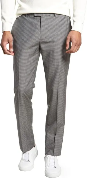 Theory Men's Marlo Tailored Gingham Pant