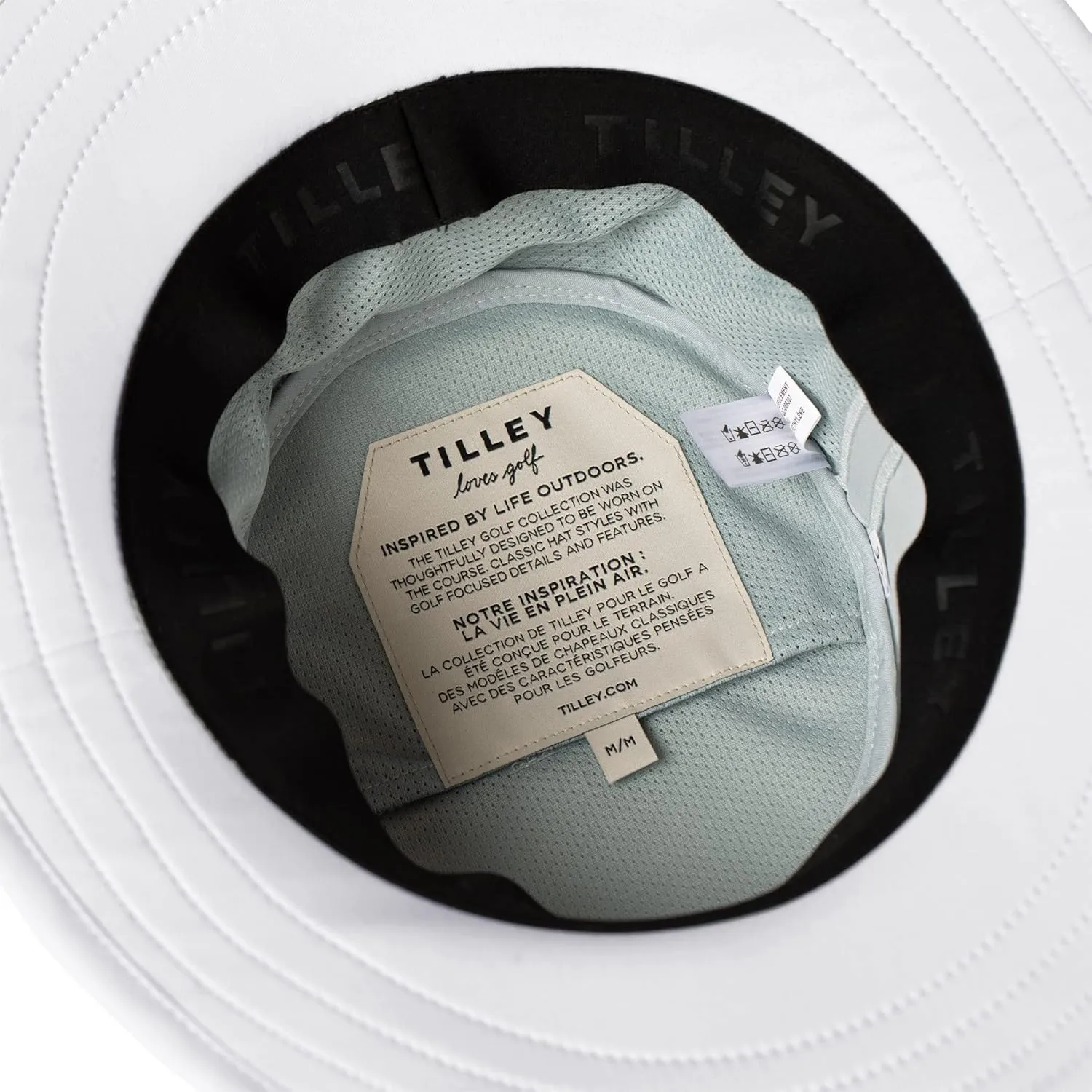Tilley The Clubhouse Tp101 Golf Hat