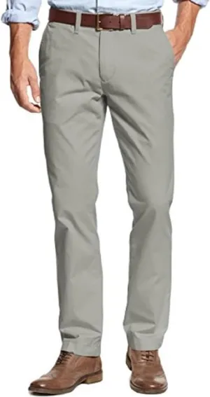 Tommy Hilfiger Mens Tailored Fit Chino Pants