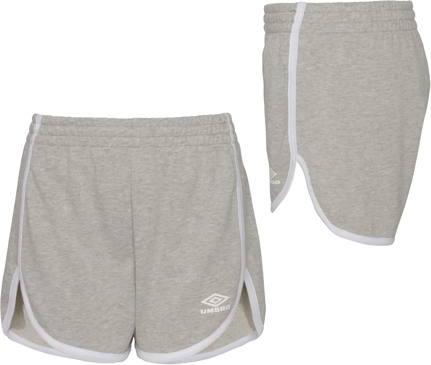 Umbro Girls Classic Gym Short