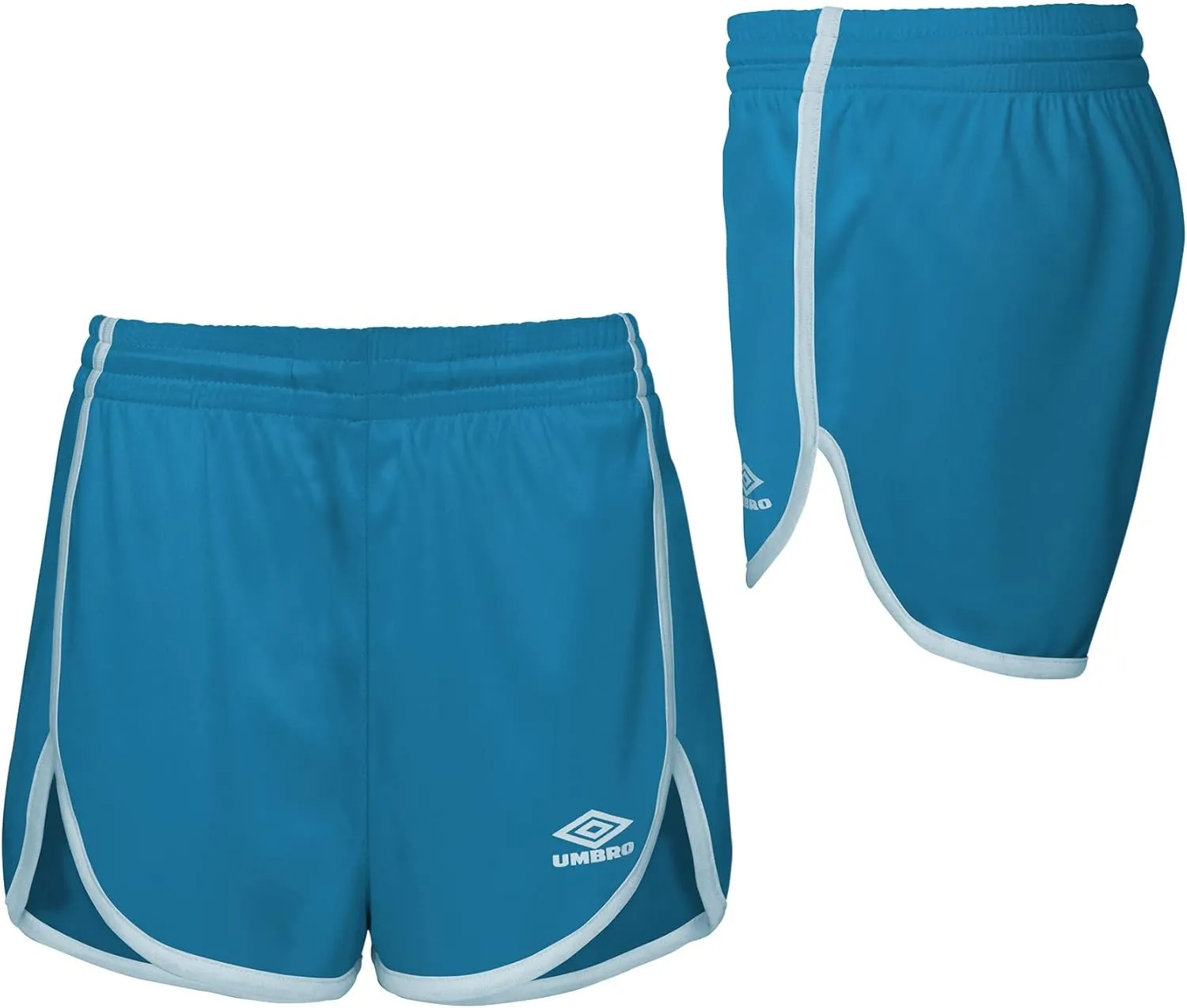 Umbro Girls Classic Gym Short