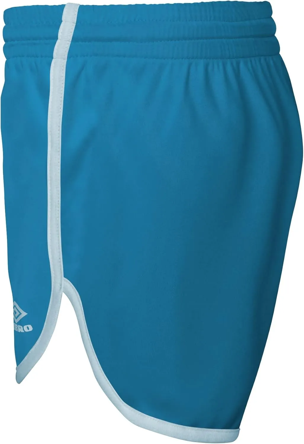 Umbro Girls Classic Gym Short
