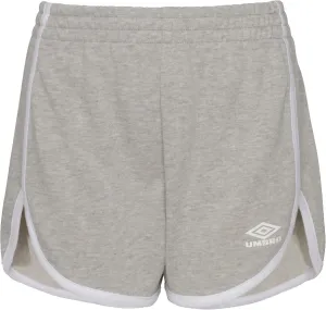 Umbro Girls Classic Gym Short