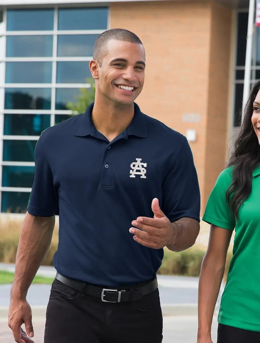 University of South Alabama Men's Short Sleeve Performance Polo