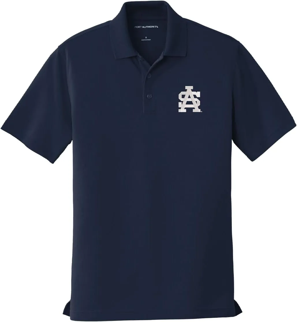 University of South Alabama Men's Short Sleeve Performance Polo
