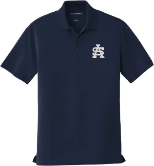 University of South Alabama Men's Short Sleeve Performance Polo