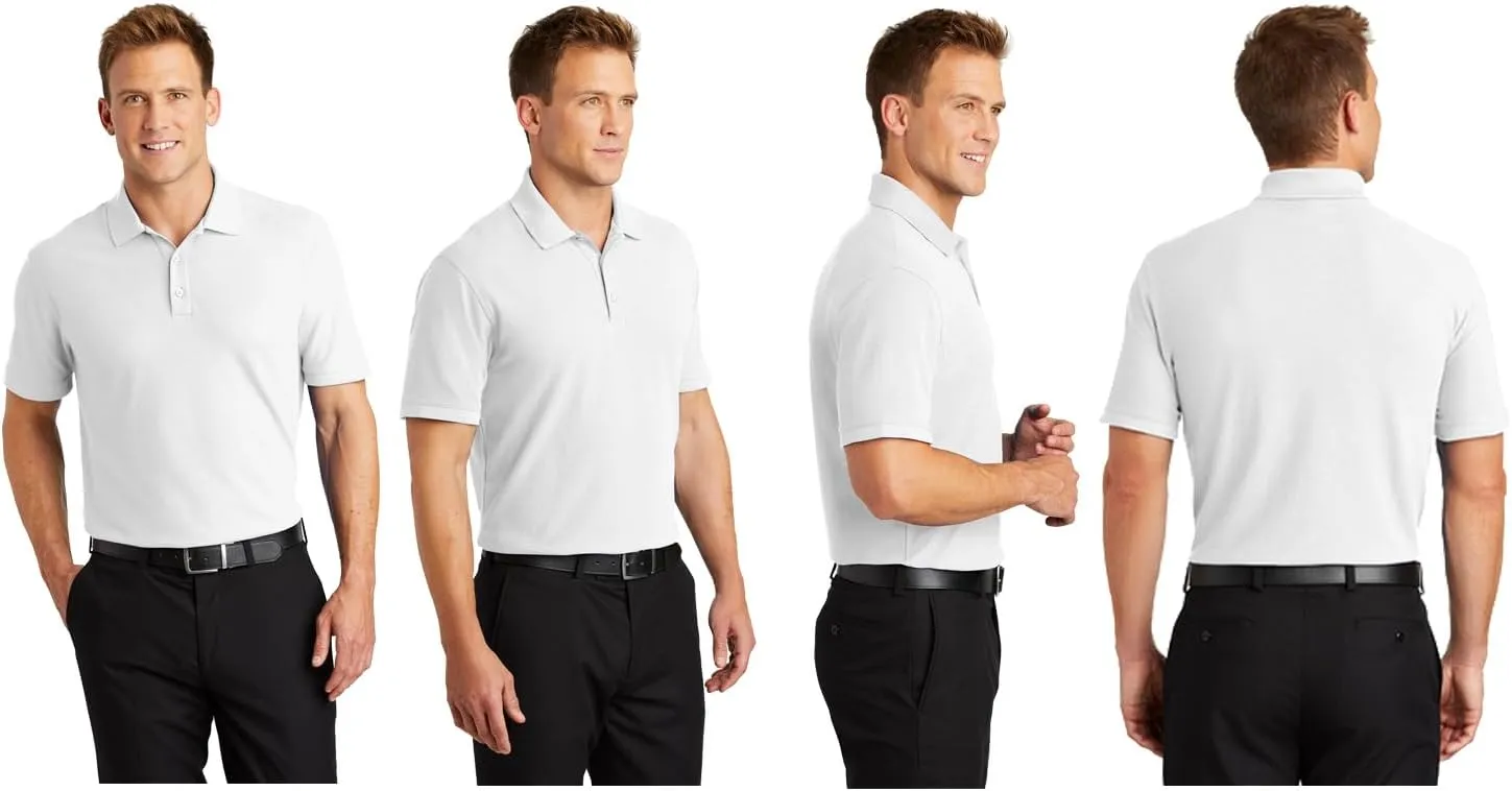 University of South Alabama Men's Short Sleeve Performance Polo