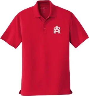 University of South Alabama Men's Short Sleeve Performance Polo